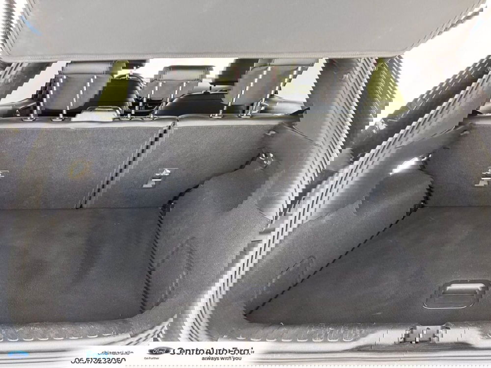 Ford Puma usata a Roma (11)