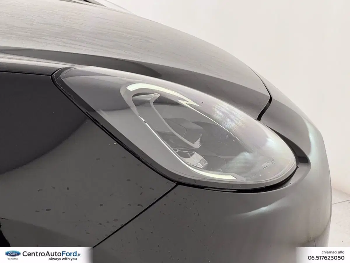 Ford Puma usata a Roma (13)