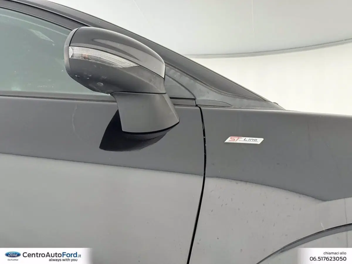 Ford Puma usata a Roma (15)