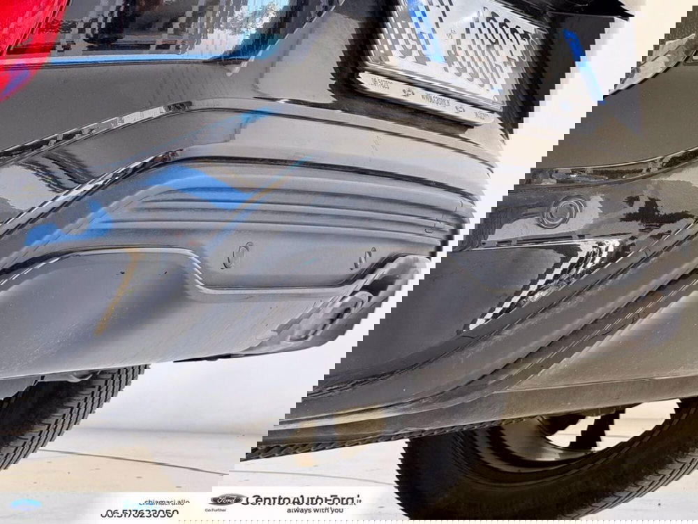 Ford Puma usata a Roma (17)