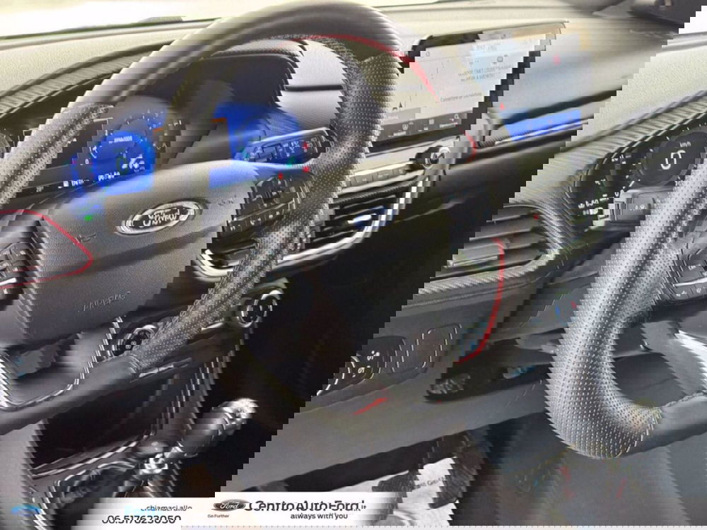 Ford Puma usata a Roma (18)