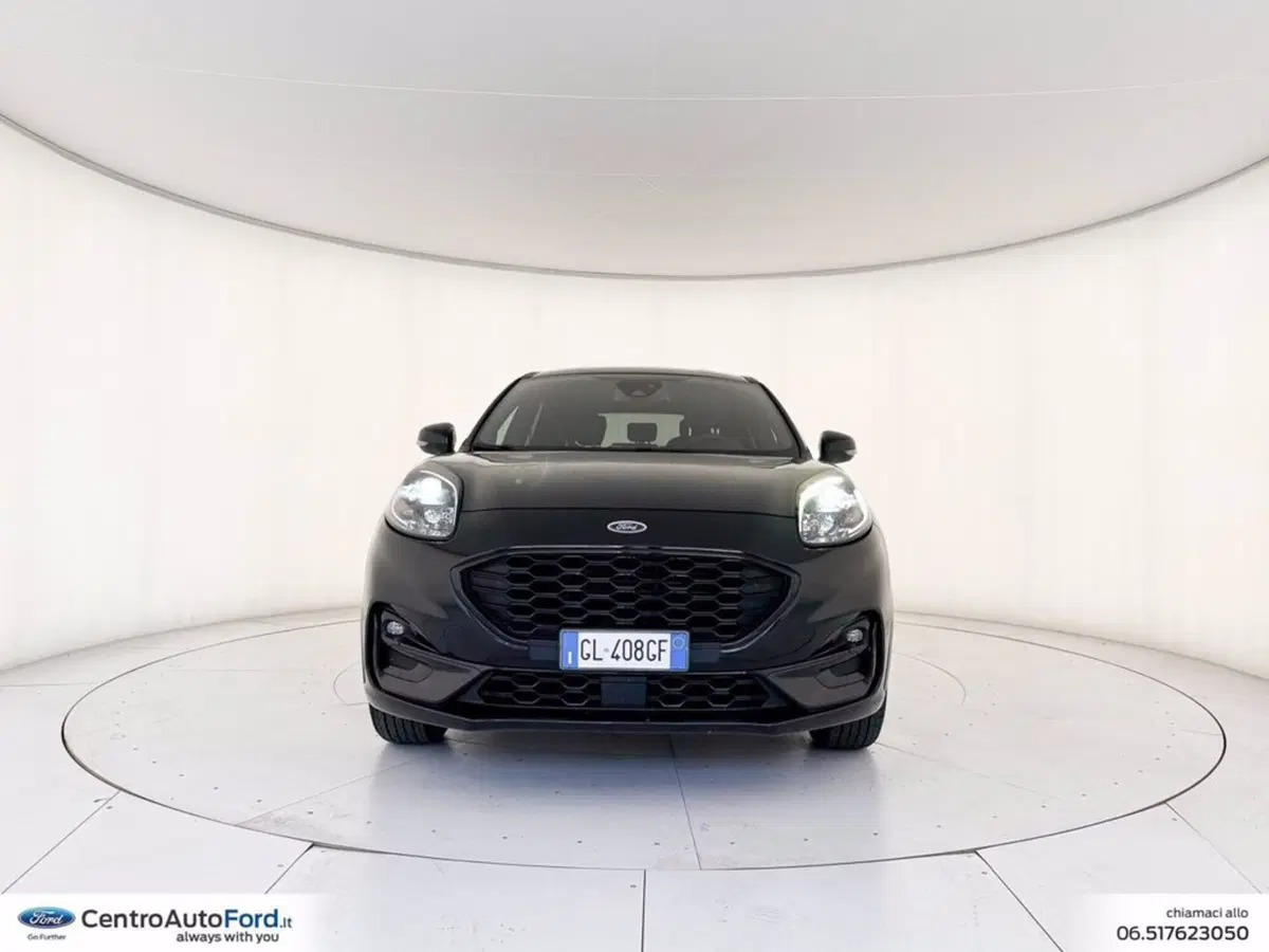 Ford Puma usata a Roma (2)