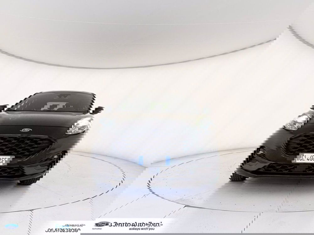 Ford Puma usata a Roma (2)