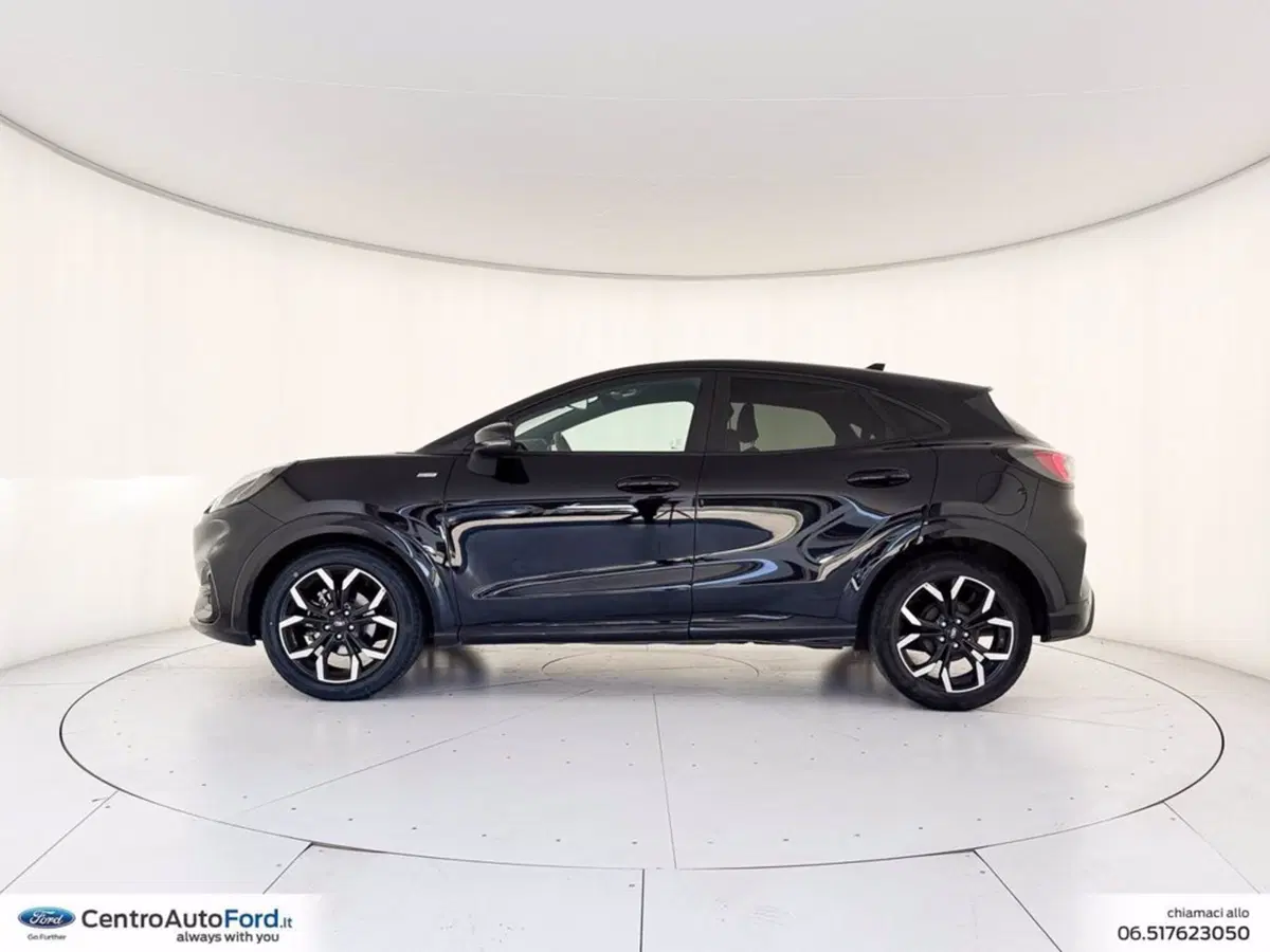 Ford Puma usata a Roma (3)