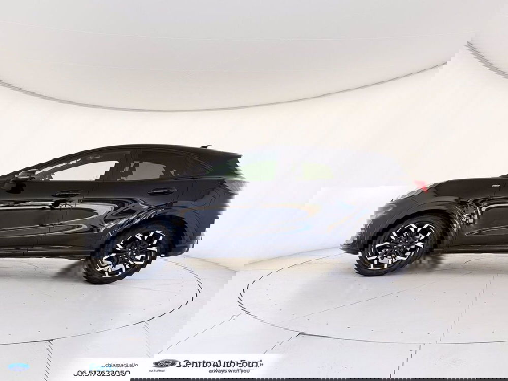 Ford Puma usata a Roma (3)