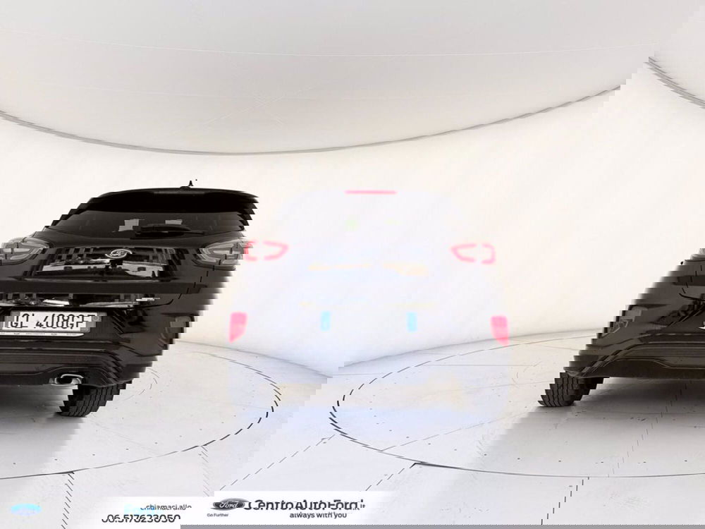 Ford Puma usata a Roma (4)