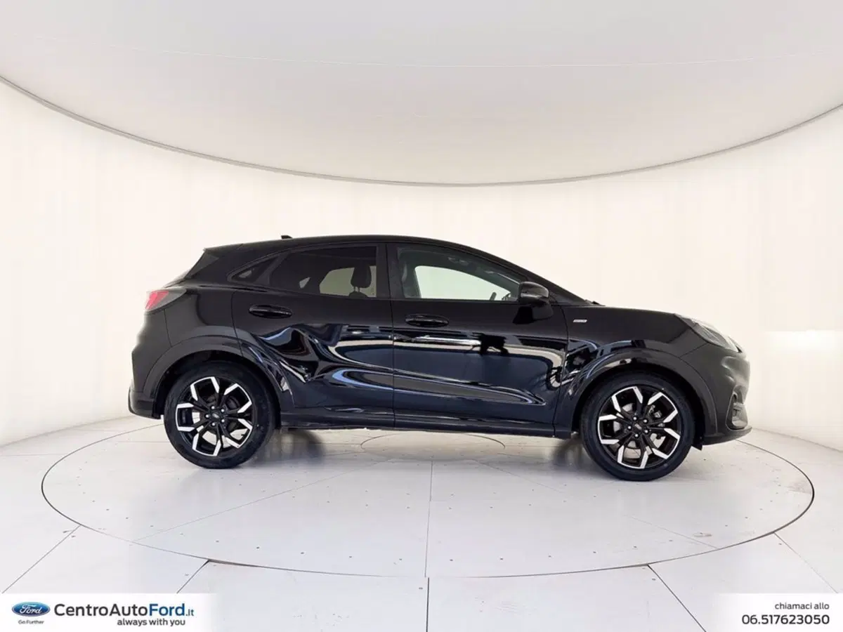 Ford Puma usata a Roma (5)