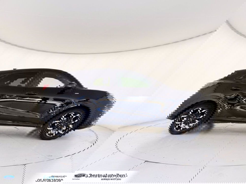 Ford Puma usata a Roma (5)