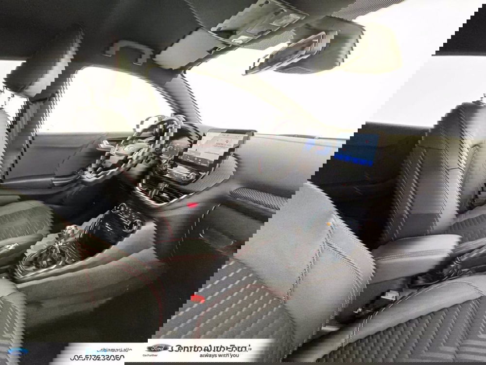 Ford Puma usata a Roma (6)