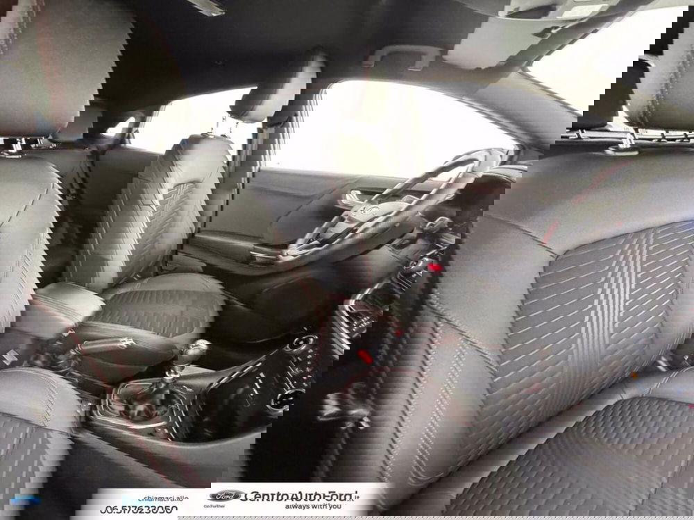 Ford Puma usata a Roma (7)