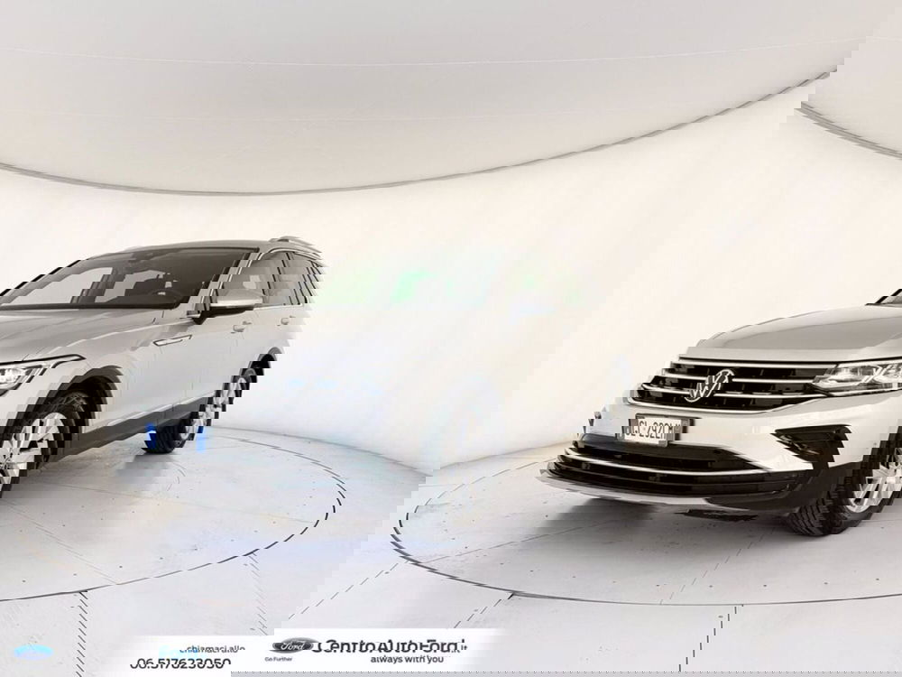 Volkswagen Tiguan usata a Roma