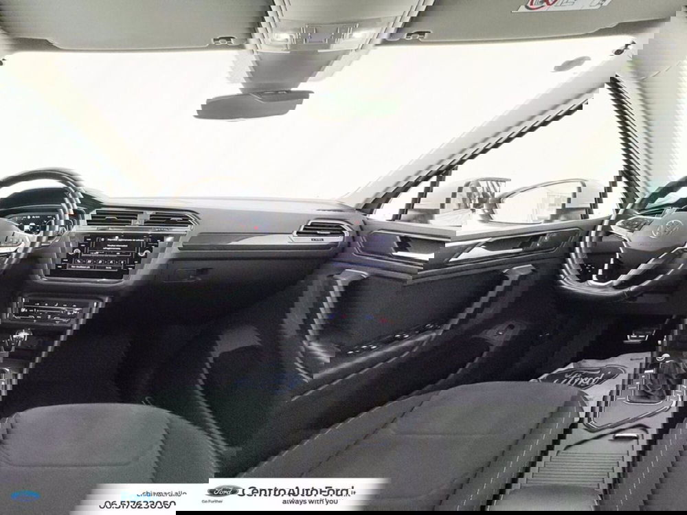 Volkswagen Tiguan usata a Roma (10)