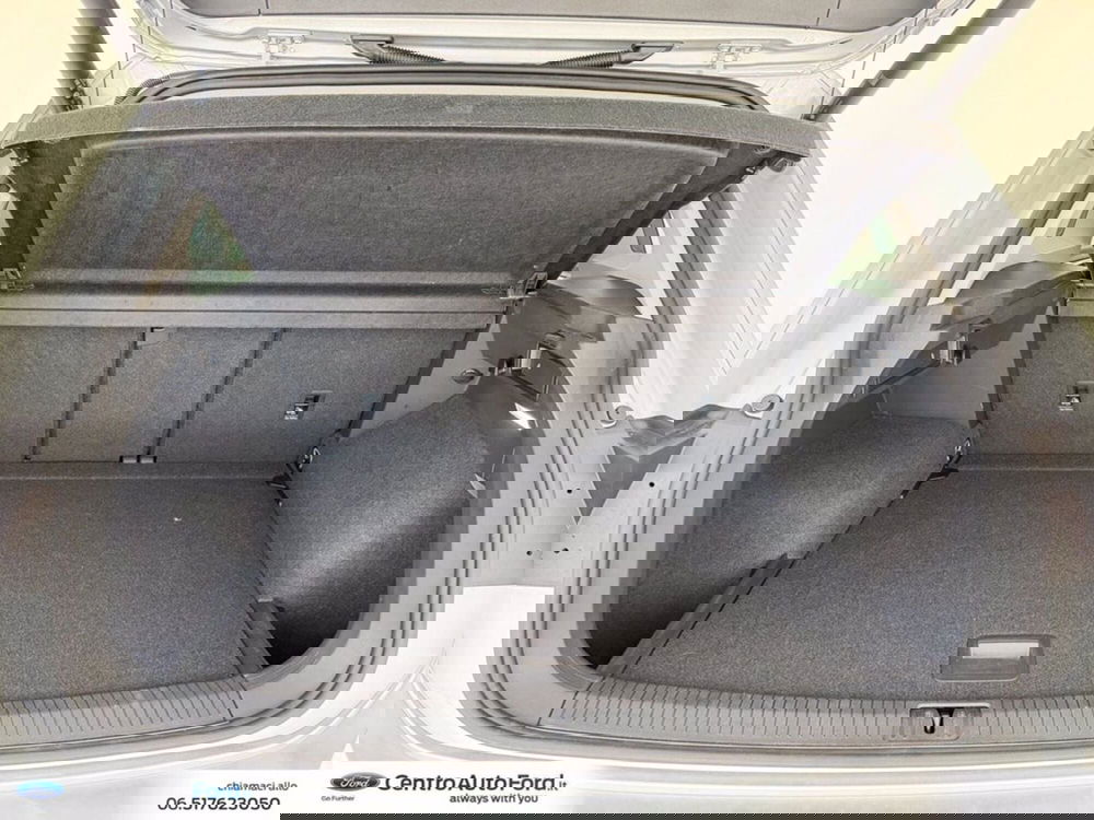 Volkswagen Tiguan usata a Roma (11)