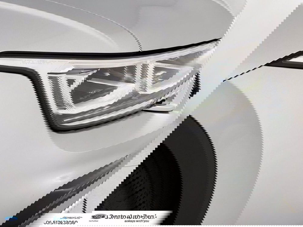 Volkswagen Tiguan usata a Roma (14)