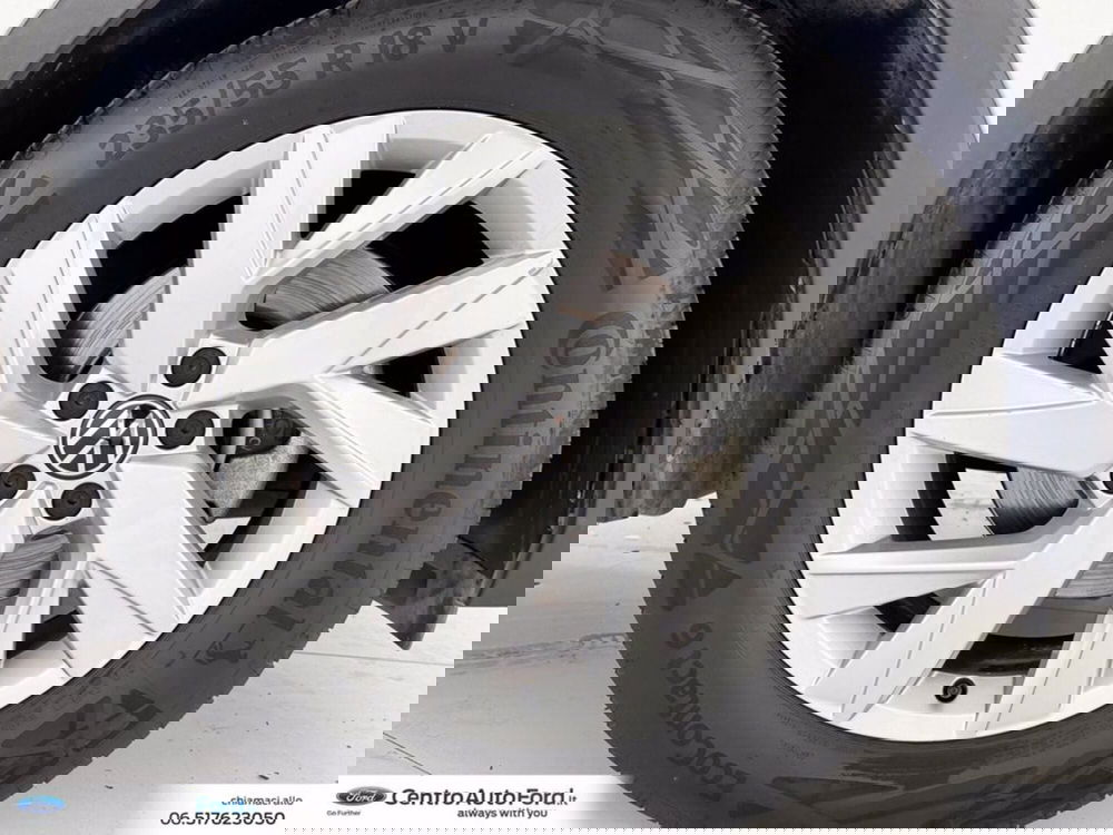 Volkswagen Tiguan usata a Roma (15)