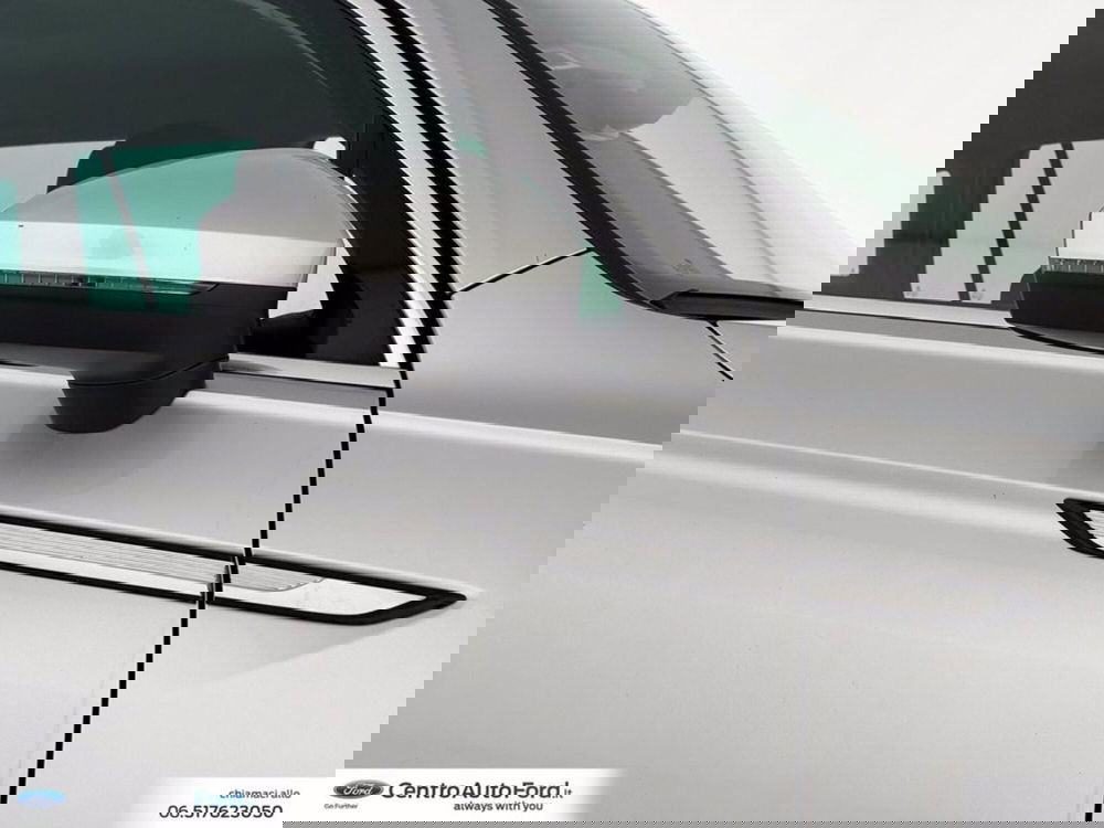 Volkswagen Tiguan usata a Roma (16)