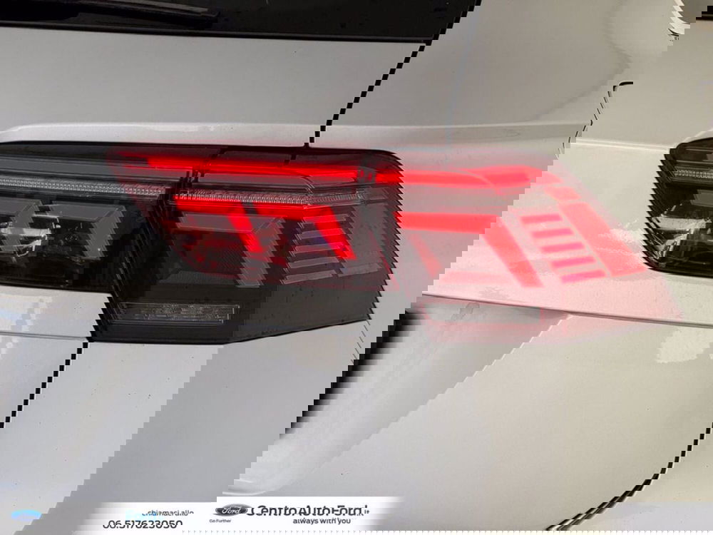 Volkswagen Tiguan usata a Roma (17)