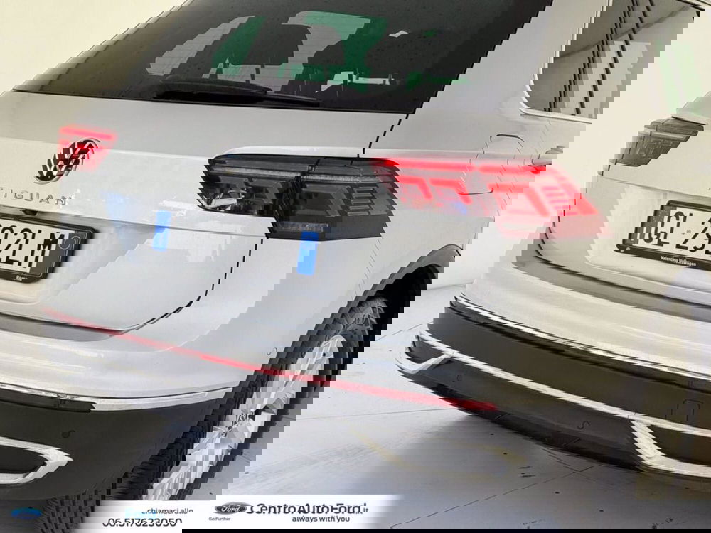 Volkswagen Tiguan usata a Roma (18)