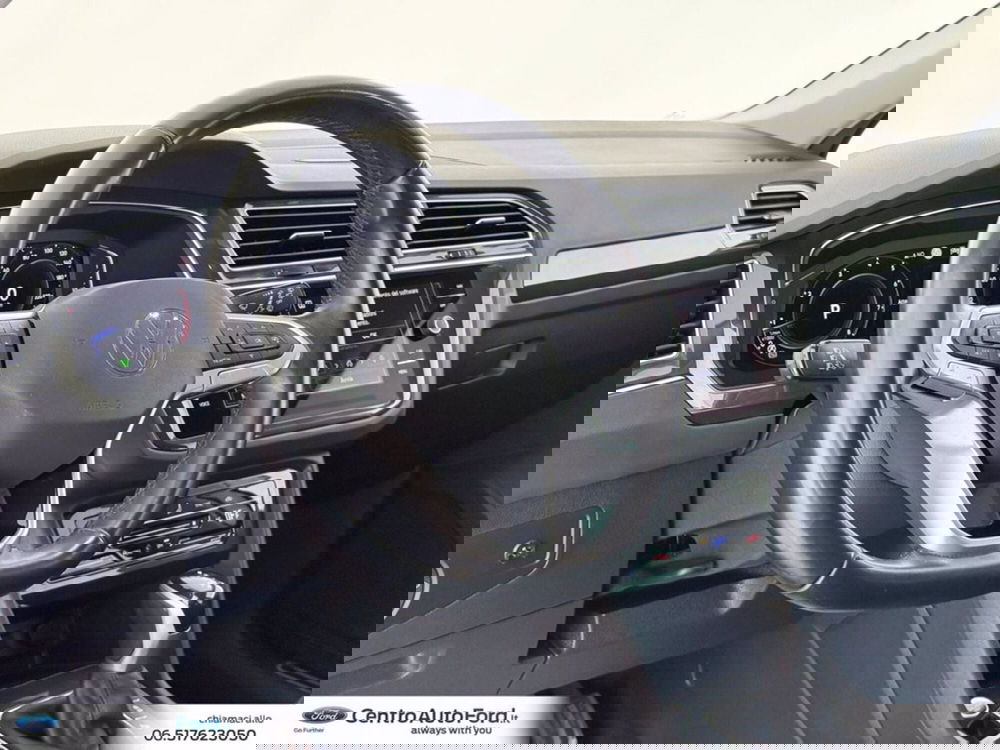 Volkswagen Tiguan usata a Roma (19)
