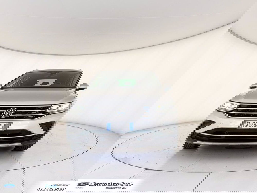 Volkswagen Tiguan usata a Roma (2)