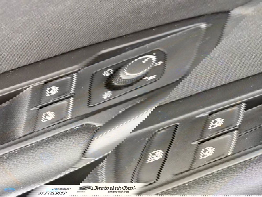 Volkswagen Tiguan usata a Roma (20)