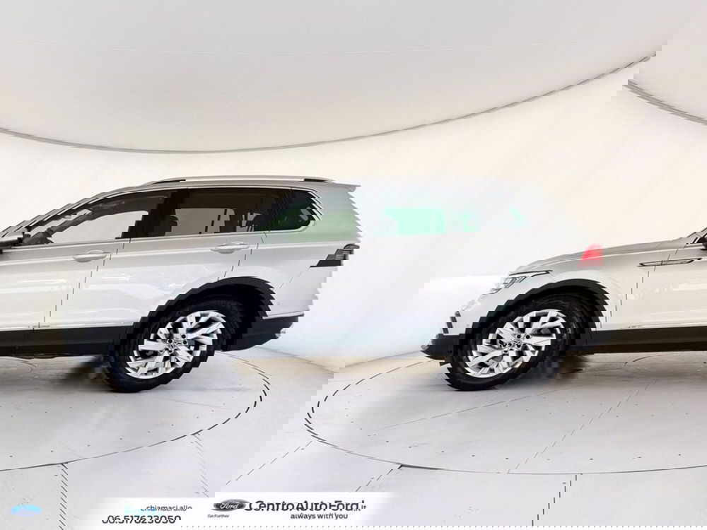 Volkswagen Tiguan usata a Roma (3)