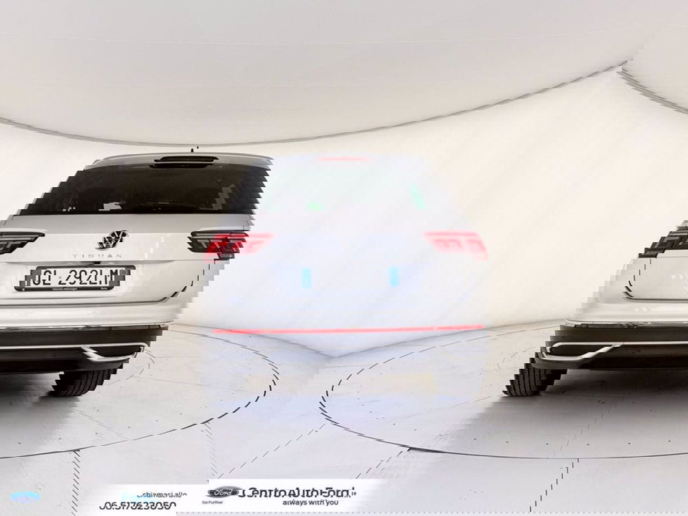 Volkswagen Tiguan usata a Roma (4)