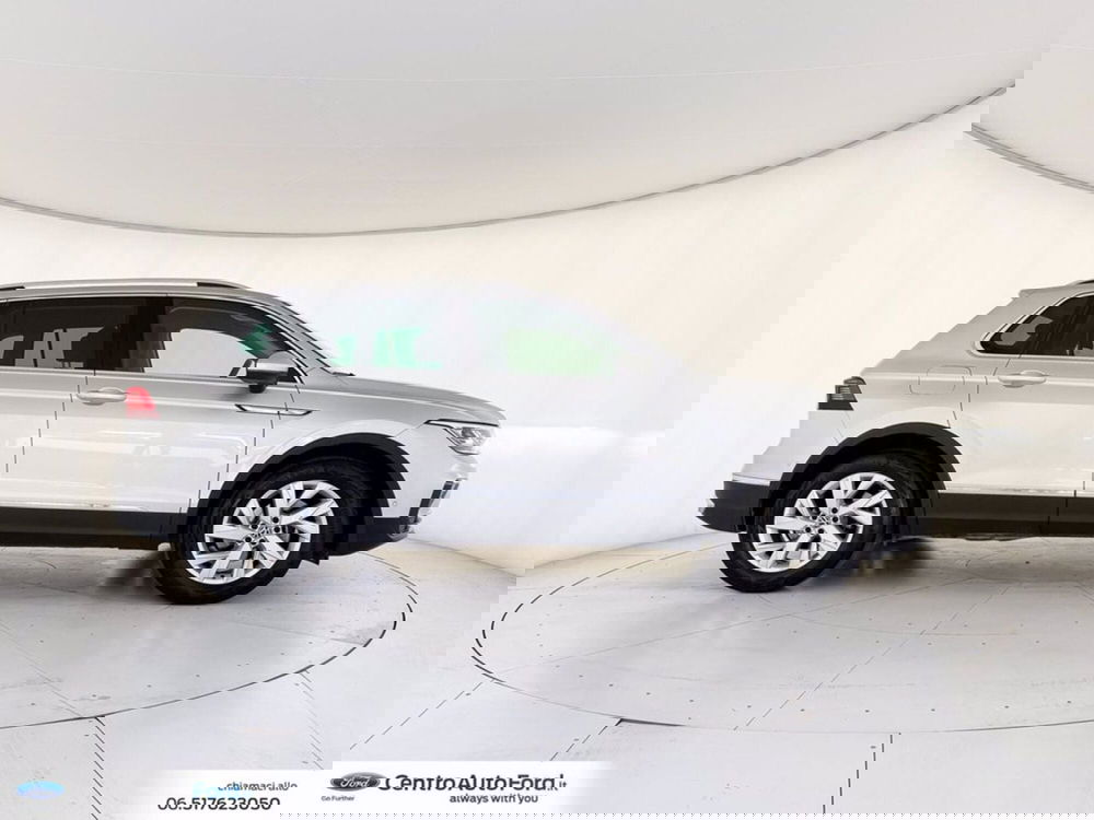 Volkswagen Tiguan usata a Roma (5)
