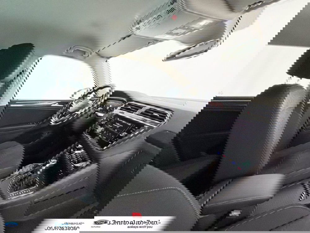 Volkswagen Tiguan usata a Roma (6)