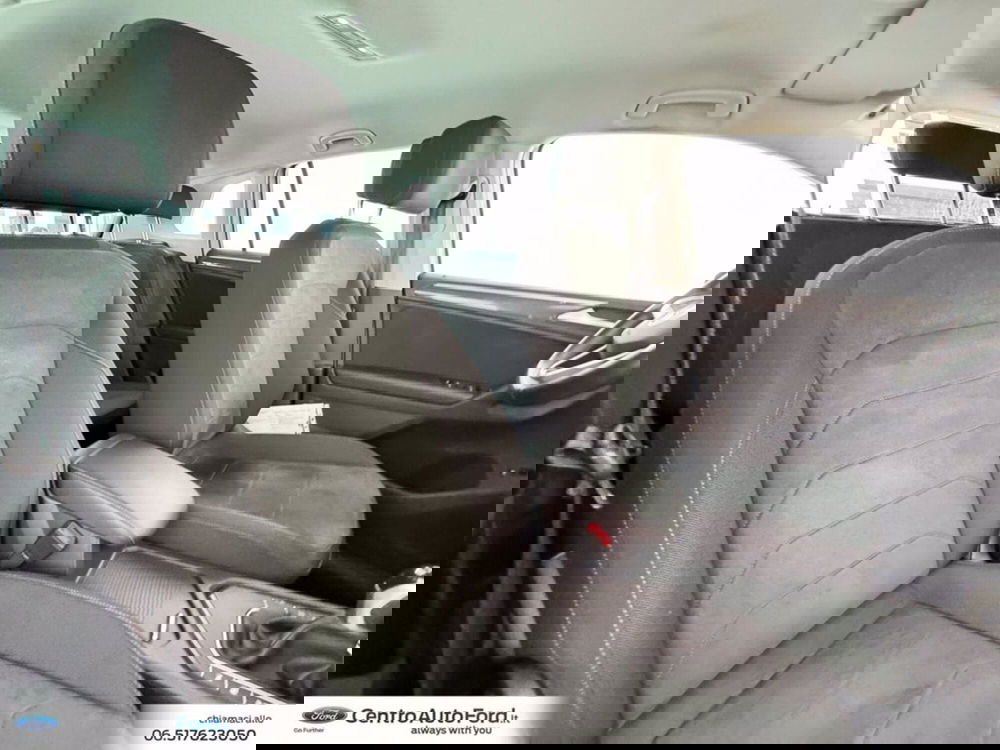 Volkswagen Tiguan usata a Roma (7)