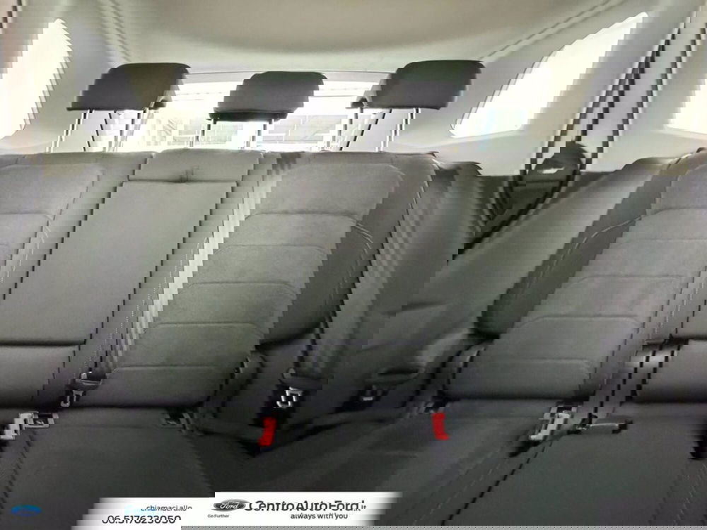 Volkswagen Tiguan usata a Roma (9)