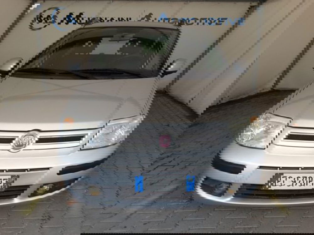 Fiat Panda usata a Firenze