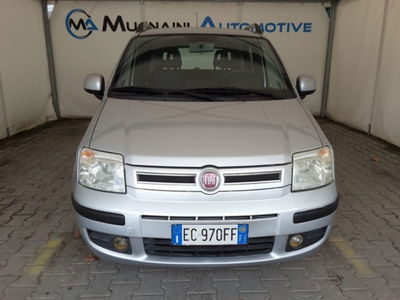 Fiat Panda 1.2 Van Dynamic 4 posti del 2010 usata a Firenze