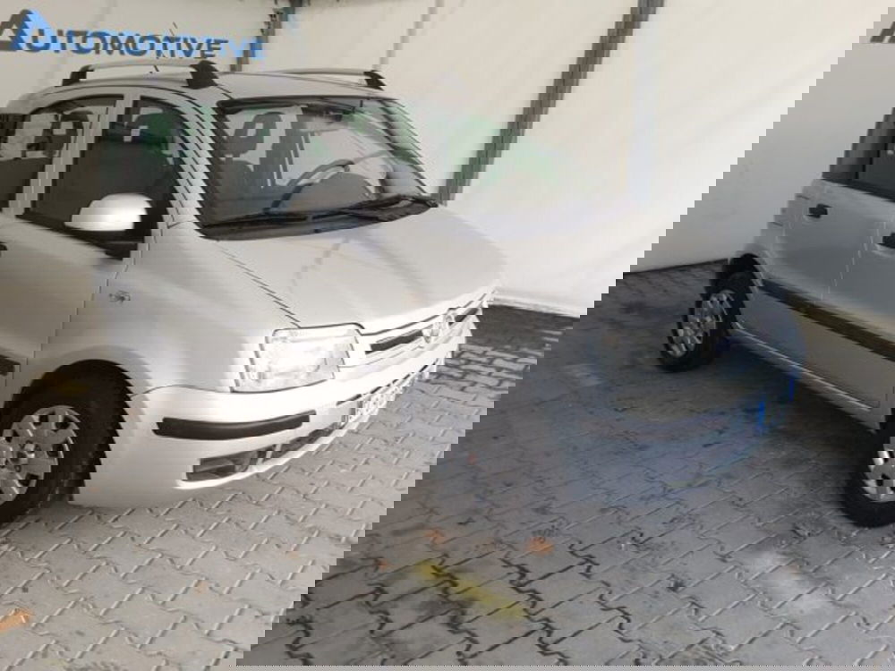 Fiat Panda usata a Firenze (2)