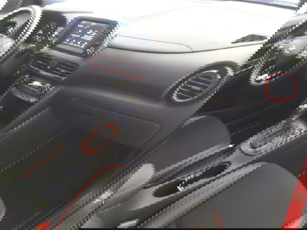 Hyundai Kona usata a Firenze (10)