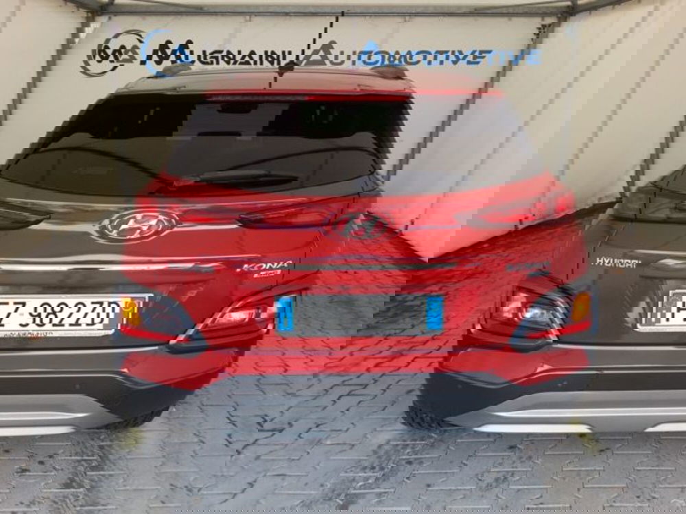 Hyundai Kona usata a Firenze (12)