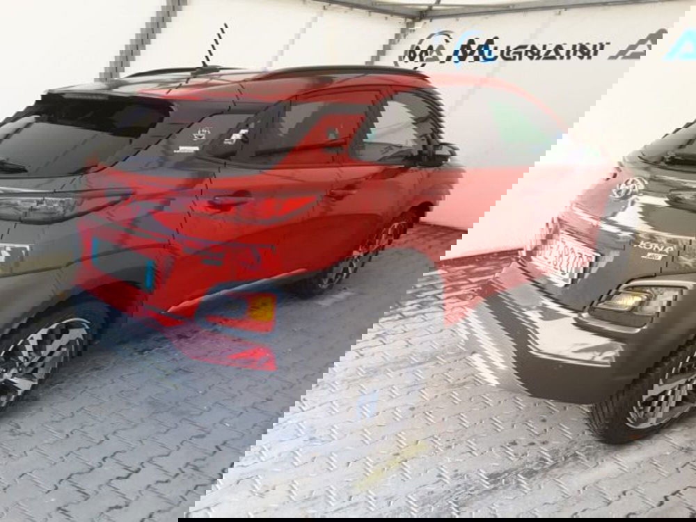 Hyundai Kona usata a Firenze (13)