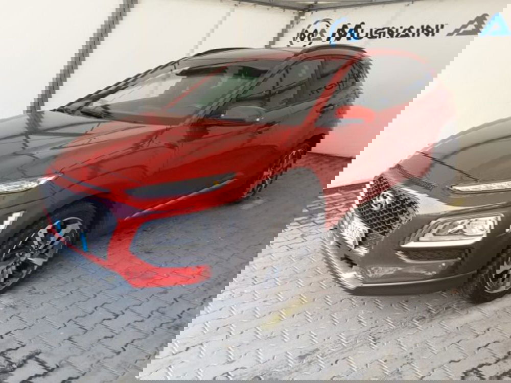 Hyundai Kona usata a Firenze (3)