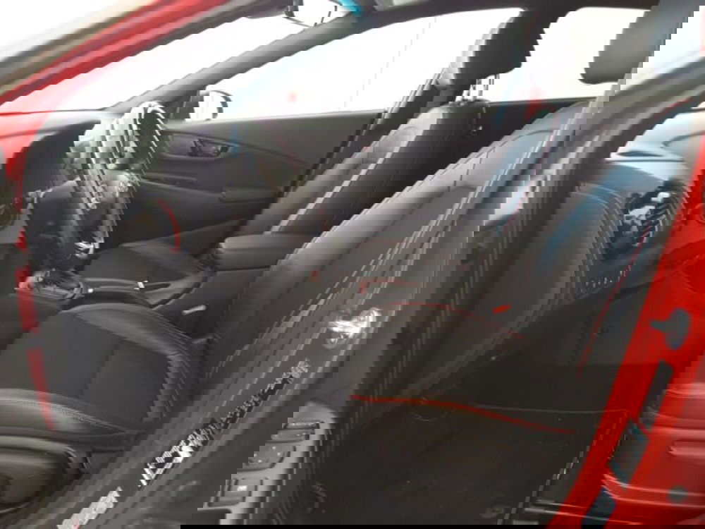 Hyundai Kona usata a Firenze (5)