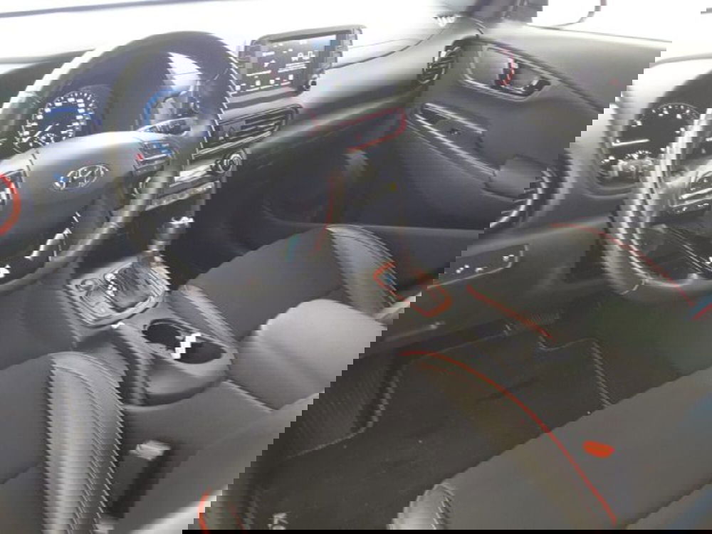 Hyundai Kona usata a Firenze (6)