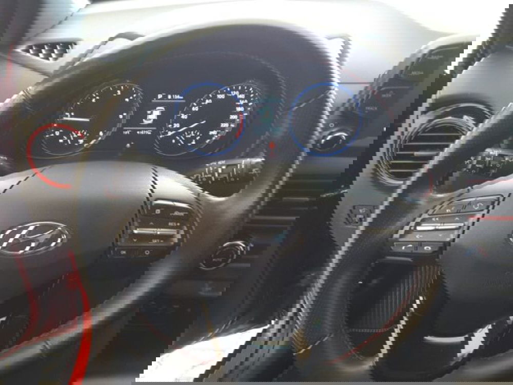 Hyundai Kona usata a Firenze (7)