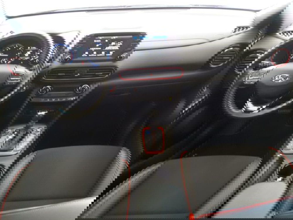 Hyundai Kona usata a Firenze (9)
