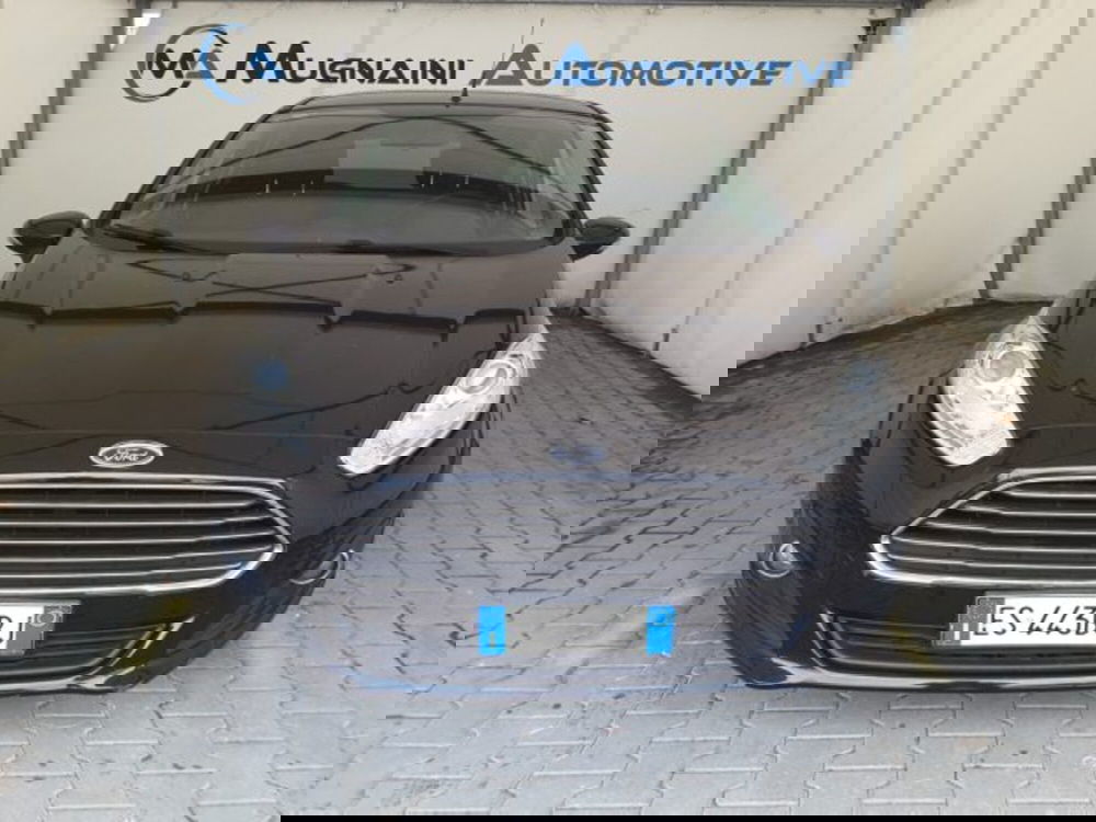 Ford Fiesta usata a Firenze