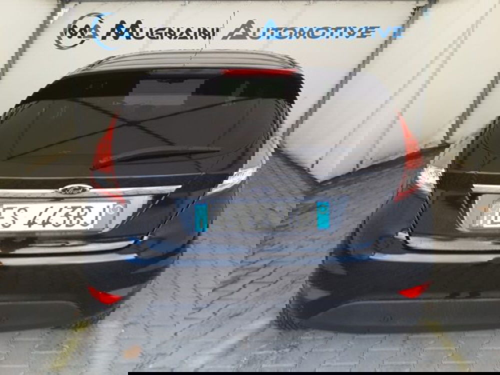 Ford Fiesta usata a Firenze (11)