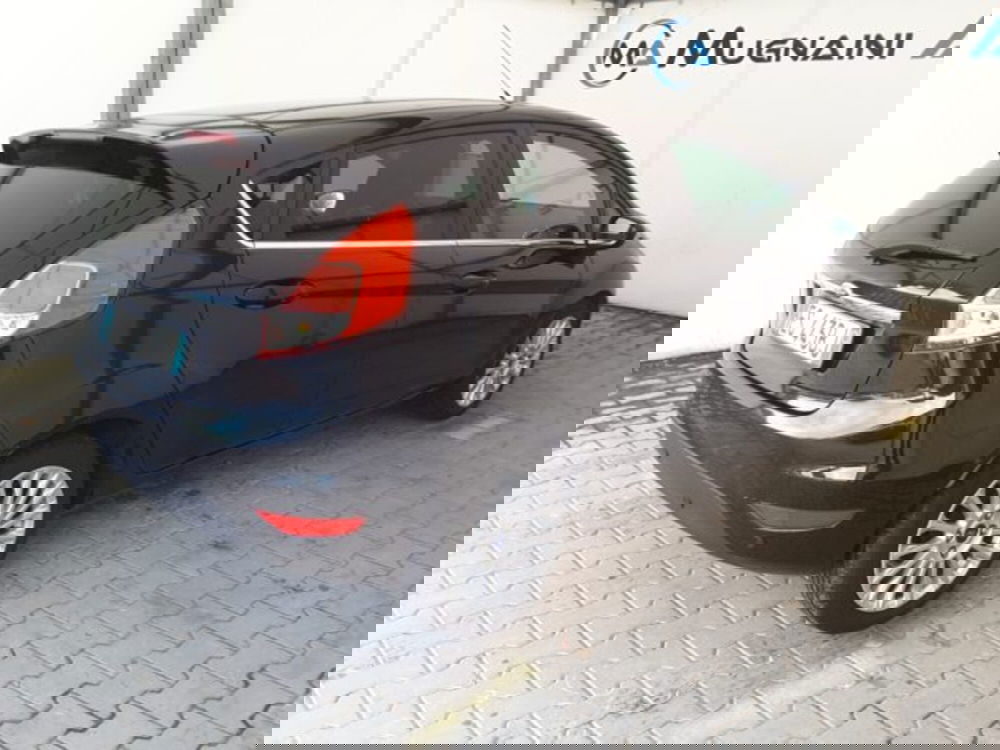 Ford Fiesta usata a Firenze (12)