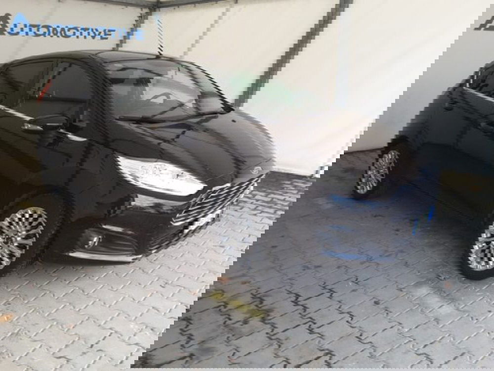 Ford Fiesta usata a Firenze (2)