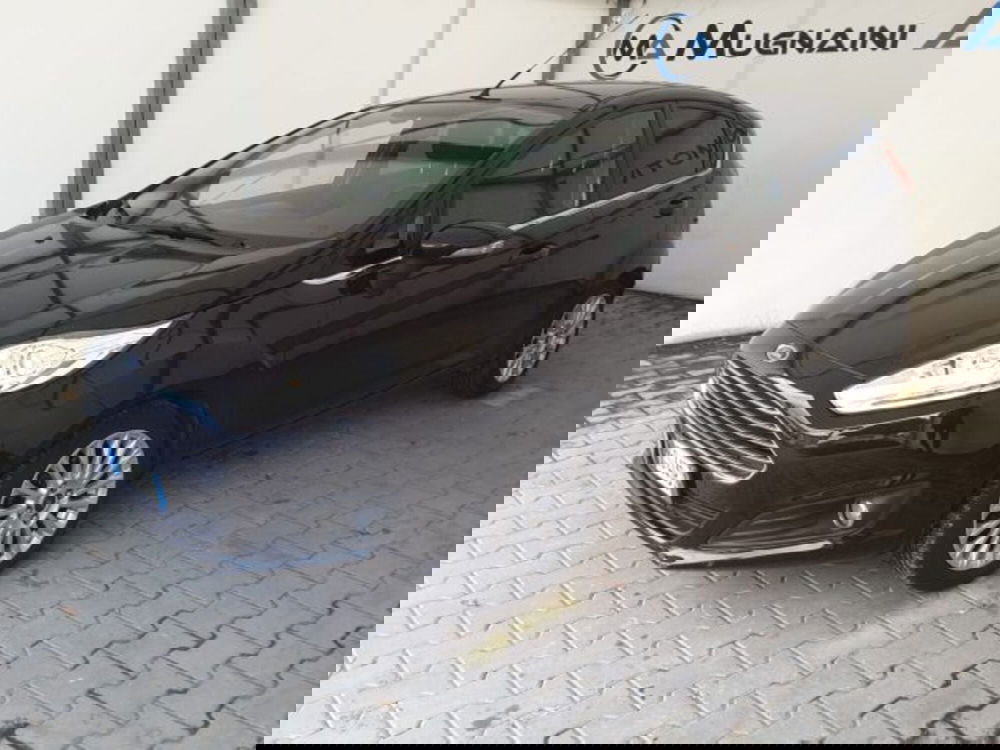Ford Fiesta usata a Firenze (3)