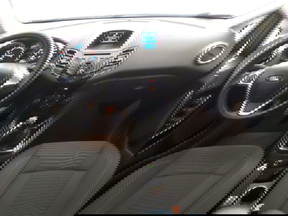Ford Fiesta usata a Firenze (8)