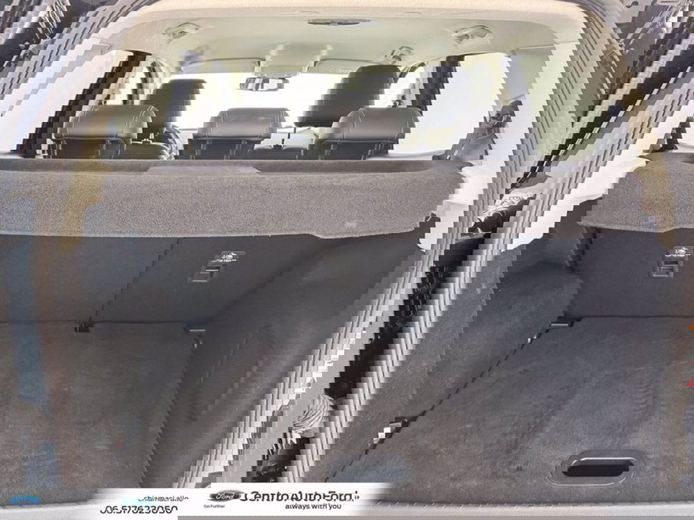 Ford EcoSport usata a Roma (11)