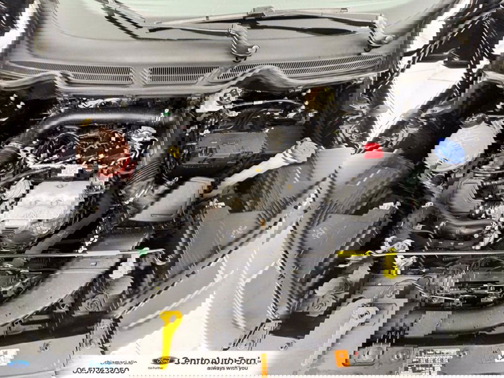 Ford EcoSport usata a Roma (12)